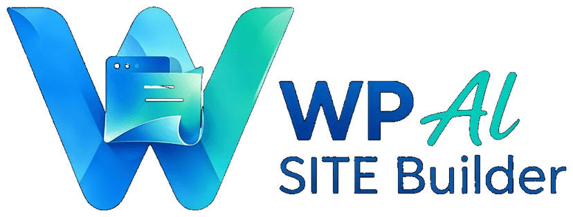 WP AI Site Builder